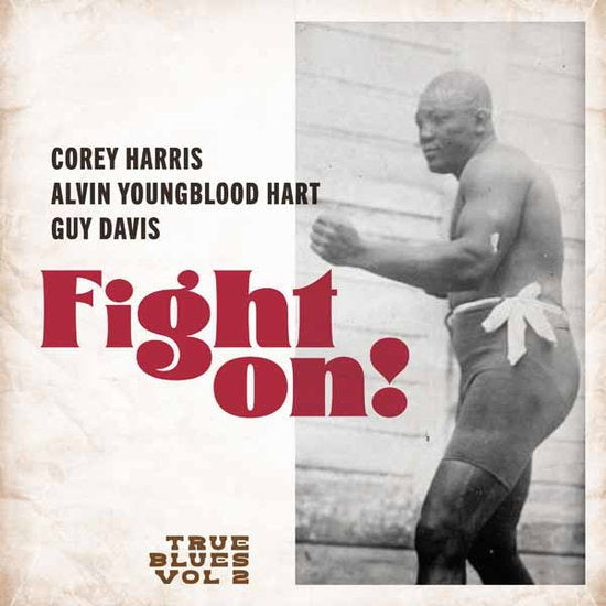 Fight On! [LP]