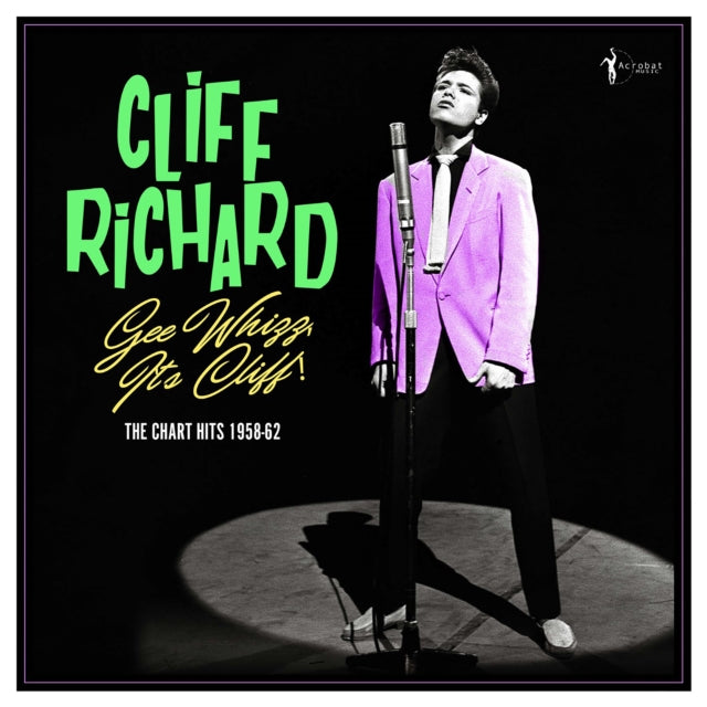 Gee Whizz, It's Cliff!... [LP Import]