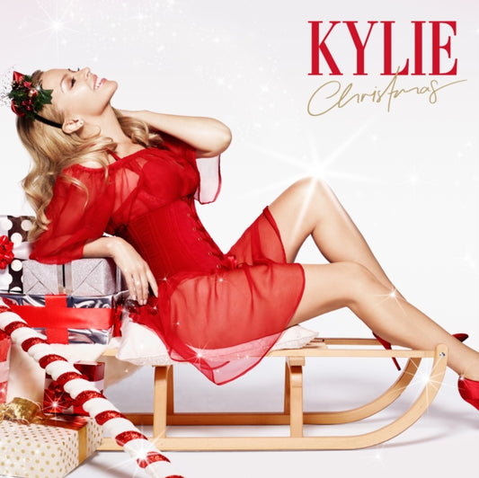 Kylie Christmas [CD]