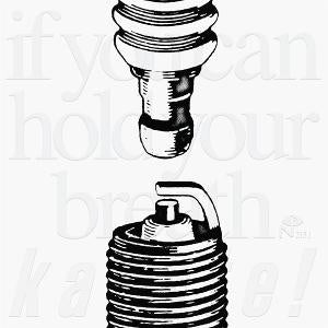 If You Can Hold Your Breath [5LP]