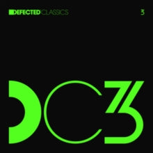Various Artists - Defected Classics 3 [3LP Vinyl]