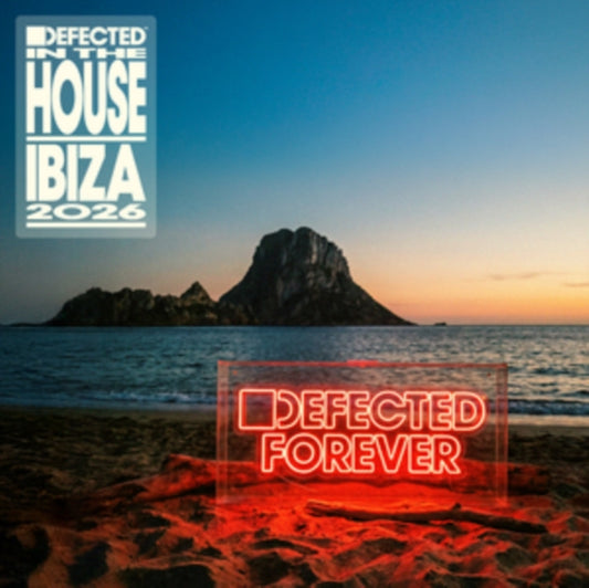 Defected In The House: Ibiza 2026 [3LP]