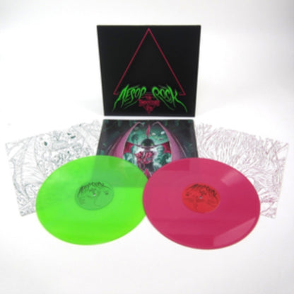 The Impossible Kid [Neon Pink / Neon Green Vinyl]