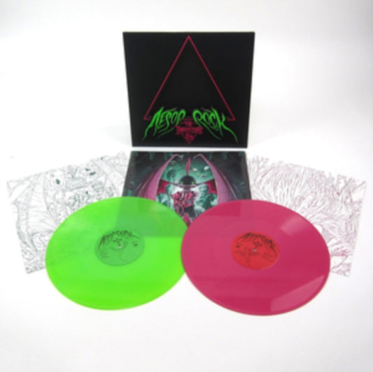 The Impossible Kid [Neon Pink / Neon Green Vinyl]