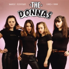 Early Singles 1995-1999 [Natural with Pink "Yum Yum" Swirl Colored Vinyl LP]
