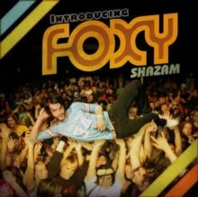 Introducing (Foxy Shazam) [Black/Pool Blue Split Colored Vinyl LP]