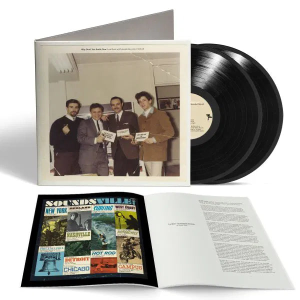 Various Artists - Why Don't You Smile Now: Lou Reed At Pickwick Records 1964 -1965 [2LP]