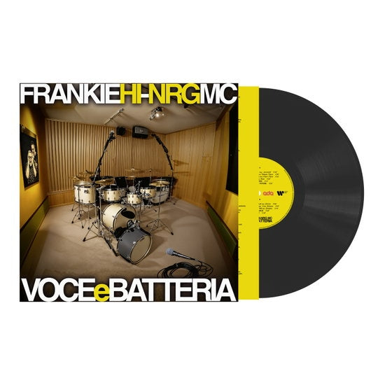 Voce E Batteria [LP Import]