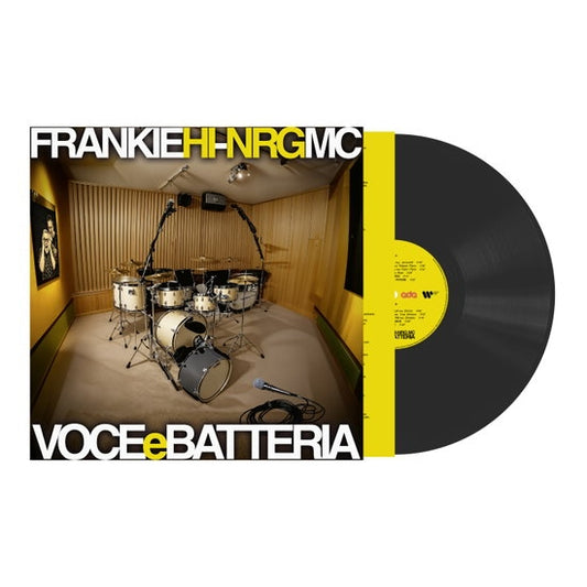 Voce E Batteria [LP Import]