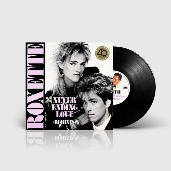 Neverending Love [12" Import]
