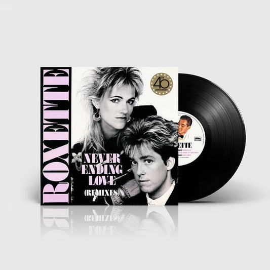 Neverending Love [12" Import]