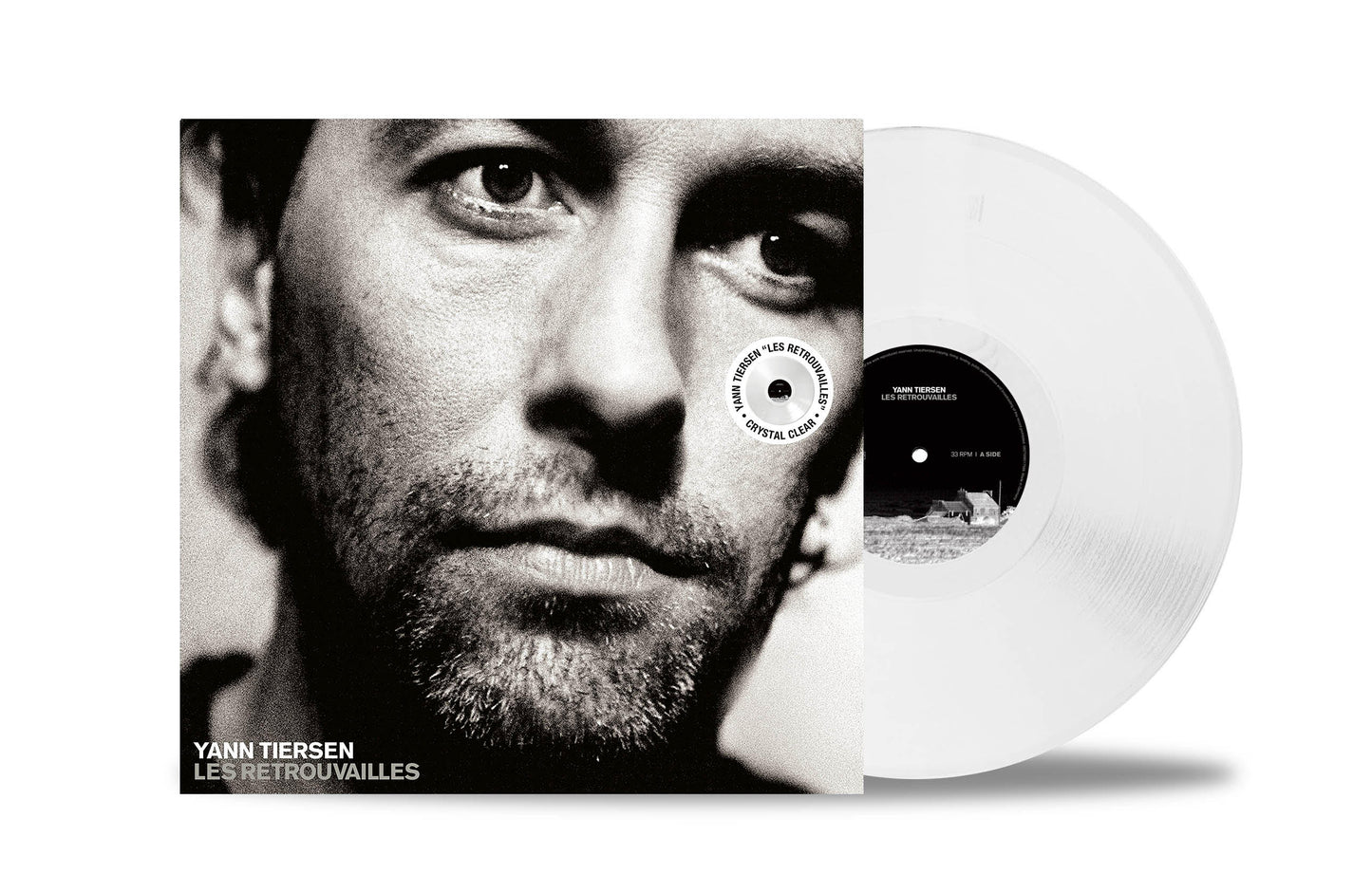 Yann Tiersen - Les Retrouvailles [LP]