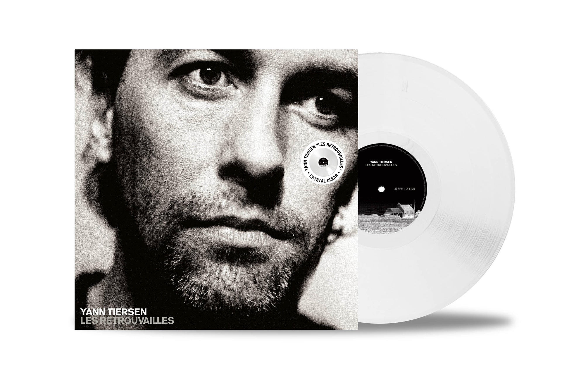 Yann Tiersen - Les Retrouvailles [LP]
