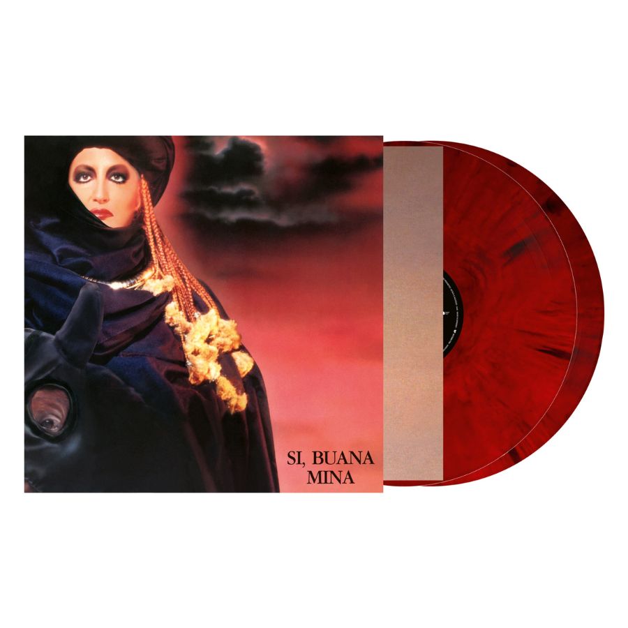 Mina - Si, Buana [2LP]