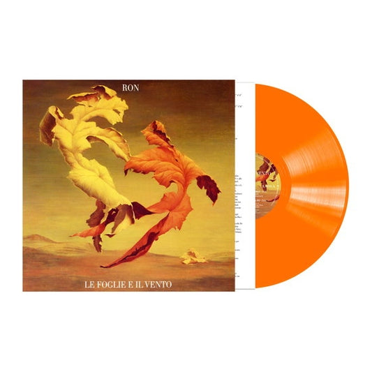 Le Foglie E Il Vento [LP Import]