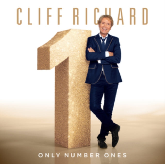 Cliff Richard - Only Number Ones [LP]
