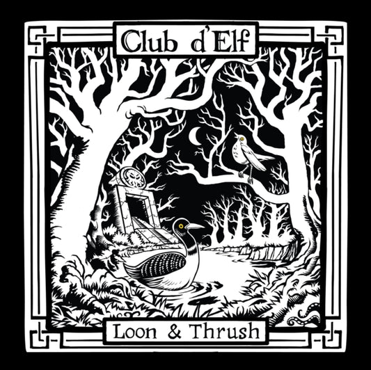 Loon & Thrush [2LP]