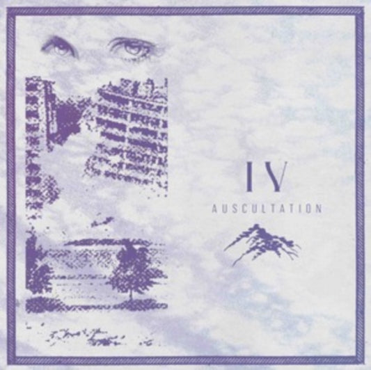 Auscultation - IV vinyl product image