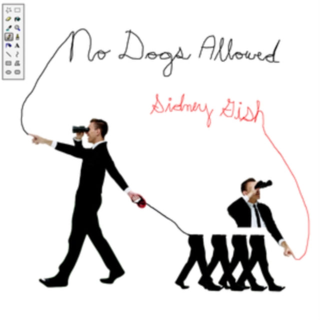 No Dogs Allowed [Colored Vinyl]