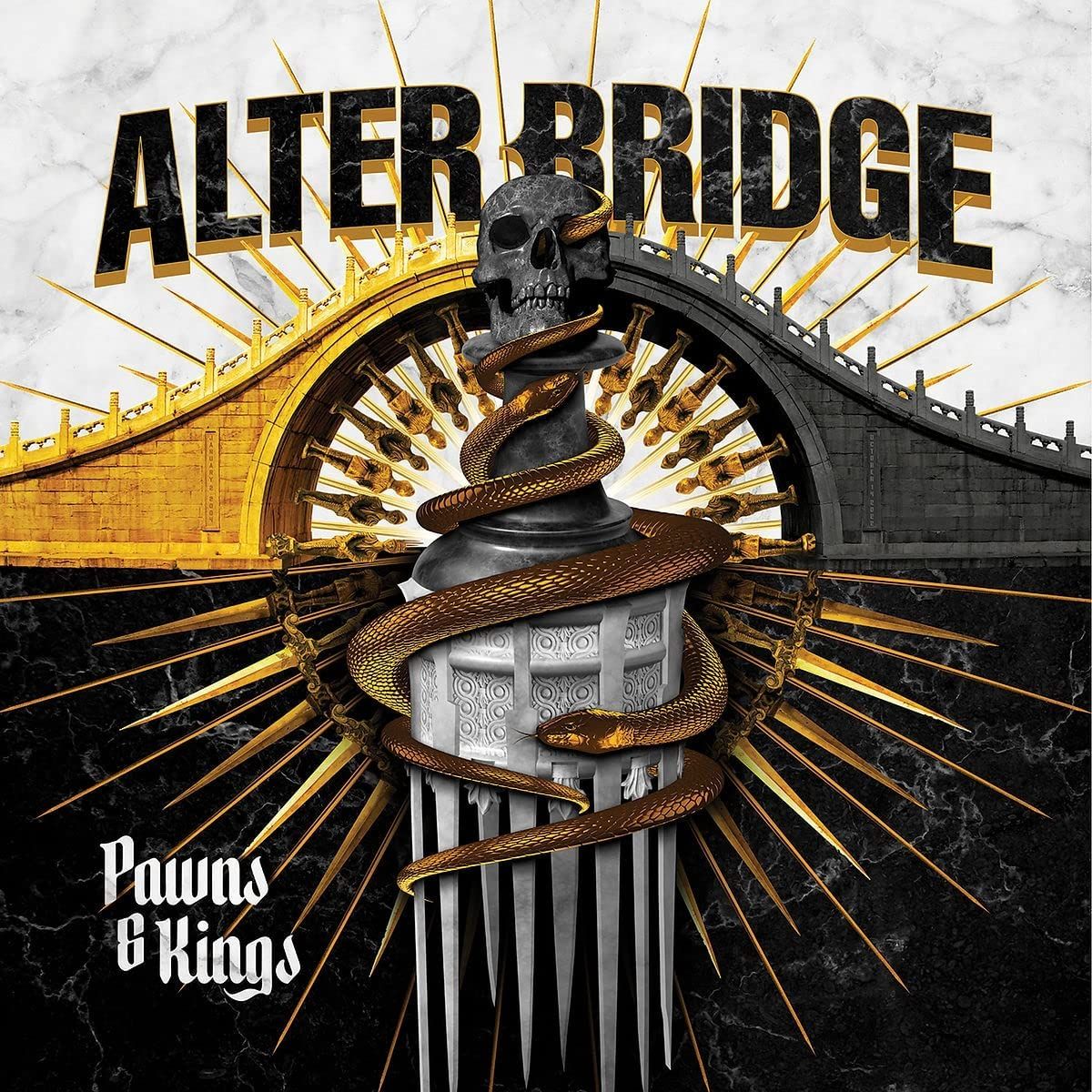 Alter Bridge - Pawns & Kings [LP]