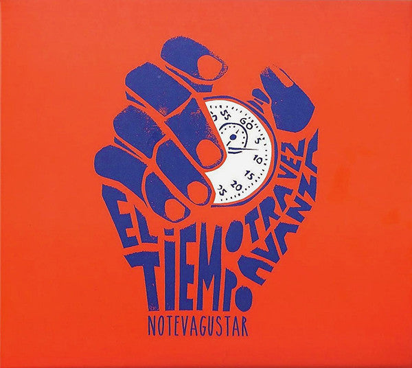 El Tiempo Otra Vez Avanza [LP Import]