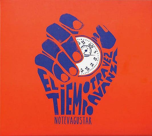 El Tiempo Otra Vez Avanza [LP Import]