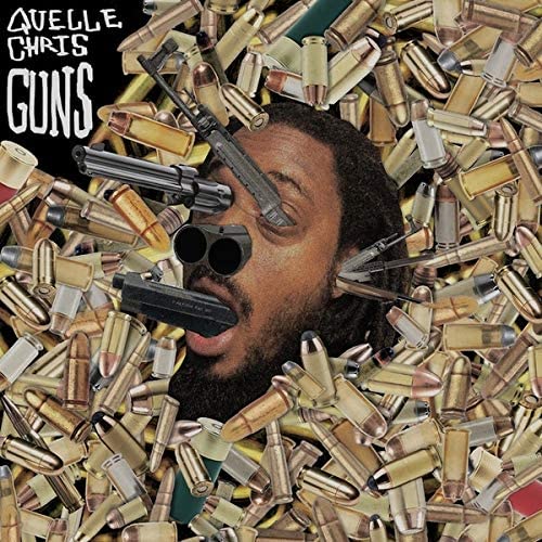 Quelle Chris - Guns [LP]
