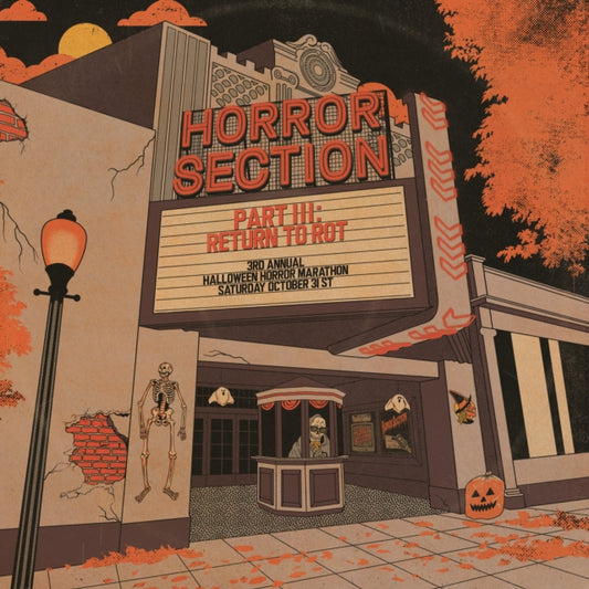 Part III: Return To Rot [LP]