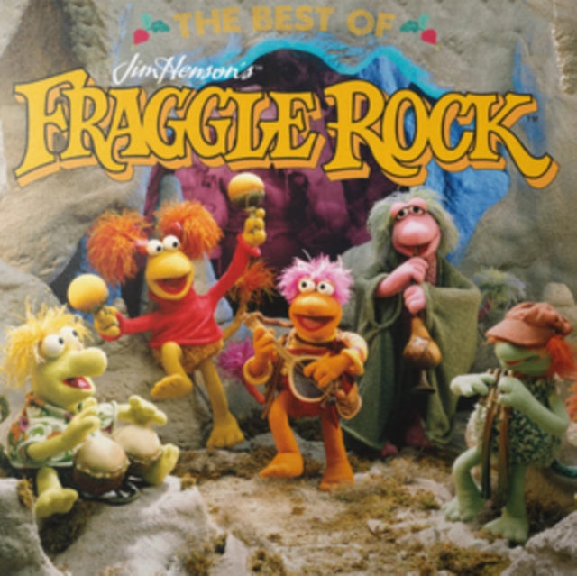 The Best Of Jim Henson's Fraggle Rock (Soundtrack) [LP]