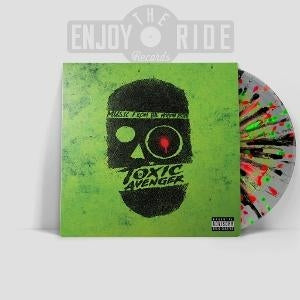 The Toxic Avenger (Soundtrack) [Toxic Splatter Vinyl LP]