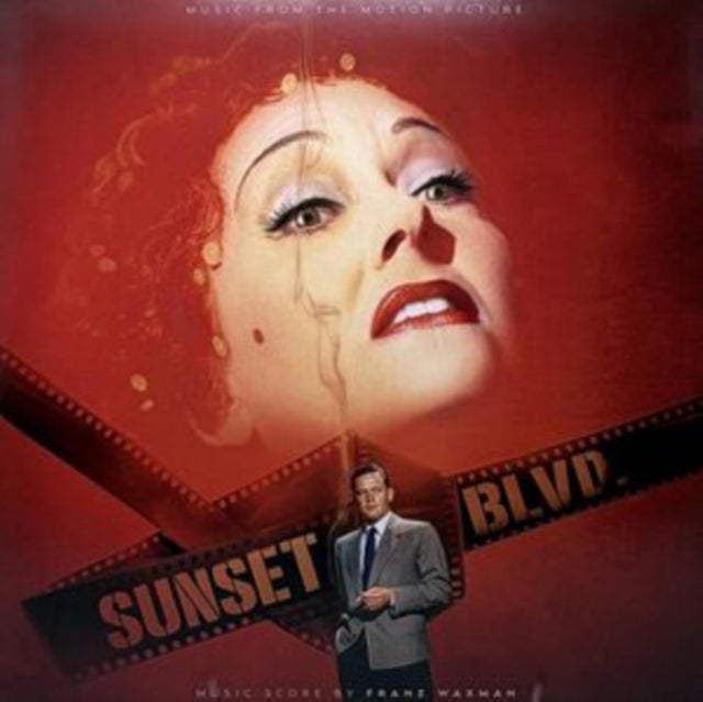 Sunset Blvd (Soundtrack) [LP]