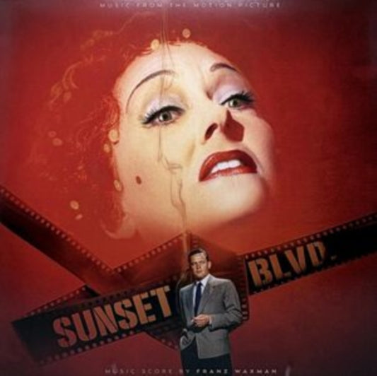 Franz Waxman - Sunset Blvd (Soundtrack) vinyl product image