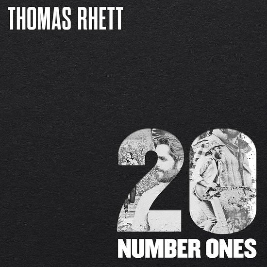 20 Number Ones [2LP] (import)