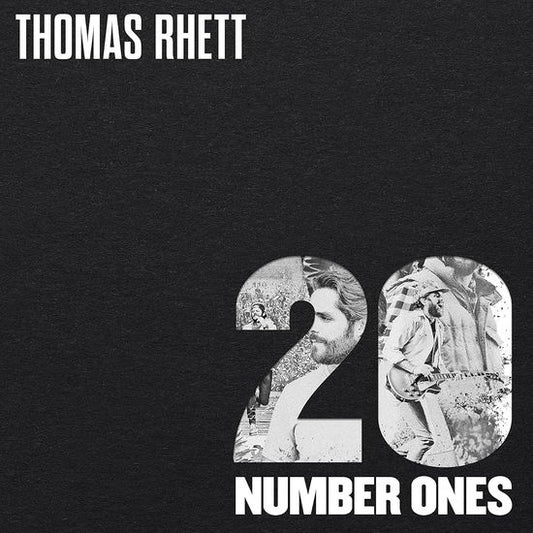 20 Number Ones [2LP] (import)