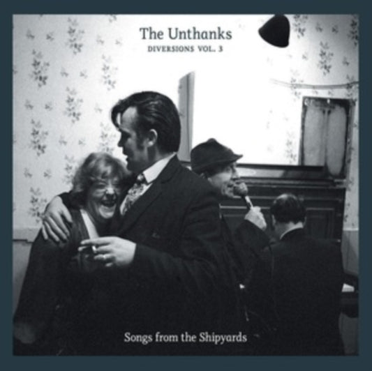 Unthanks - Diversions Vol.3 vinyl product image