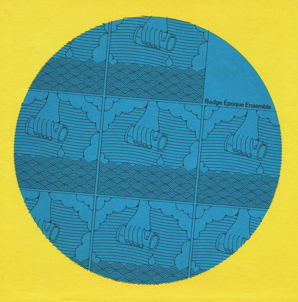 Badge Epoque Ensemble - Self Help [LP]