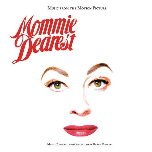 Henry Mancini - Mommie Dearest [LP]