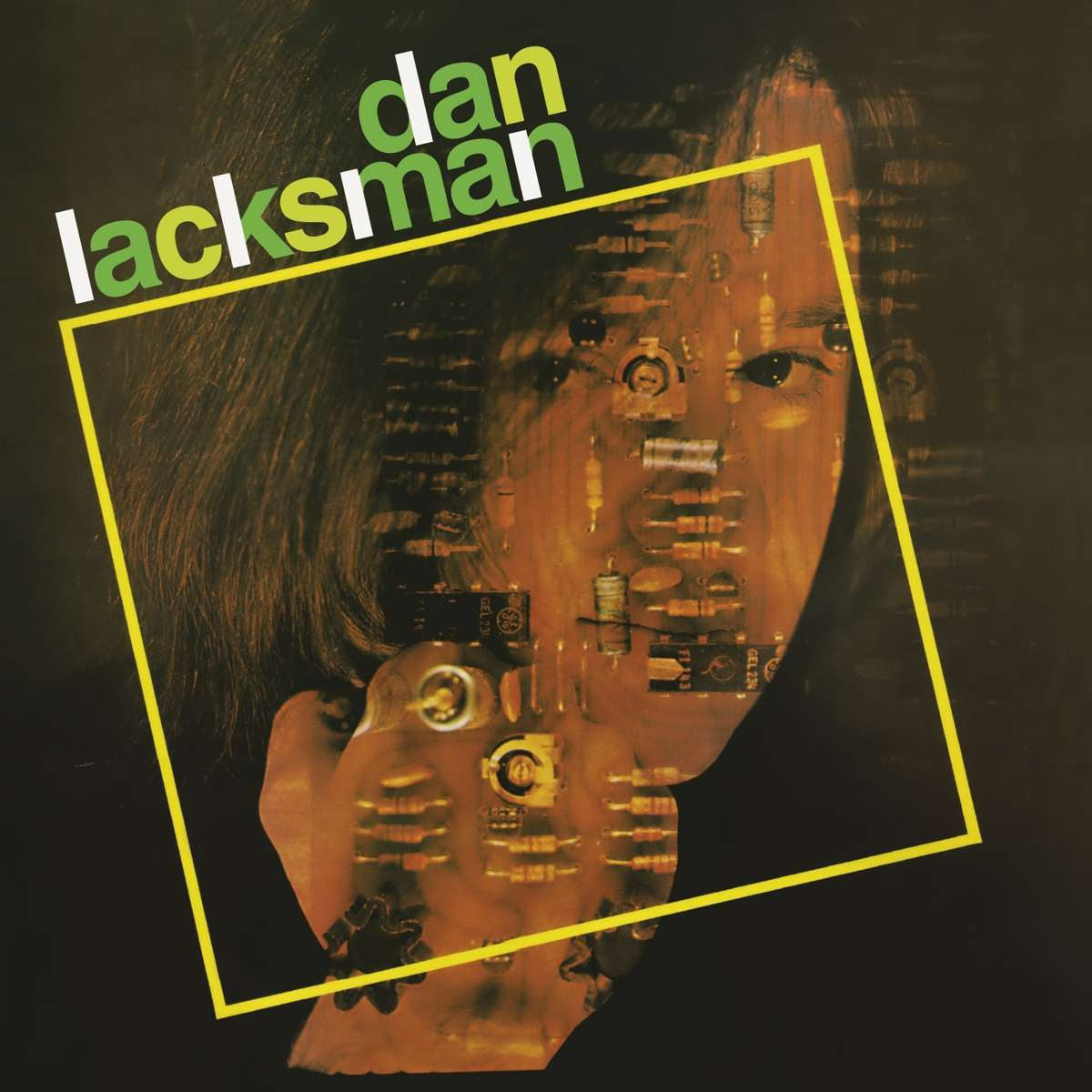 Dan Lacksman - Dan Lacksman [LP]