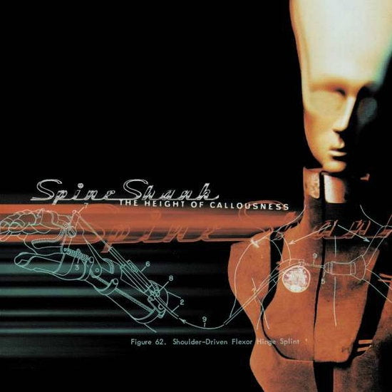 The Height of Callousness [Red Cloud Vinyl]