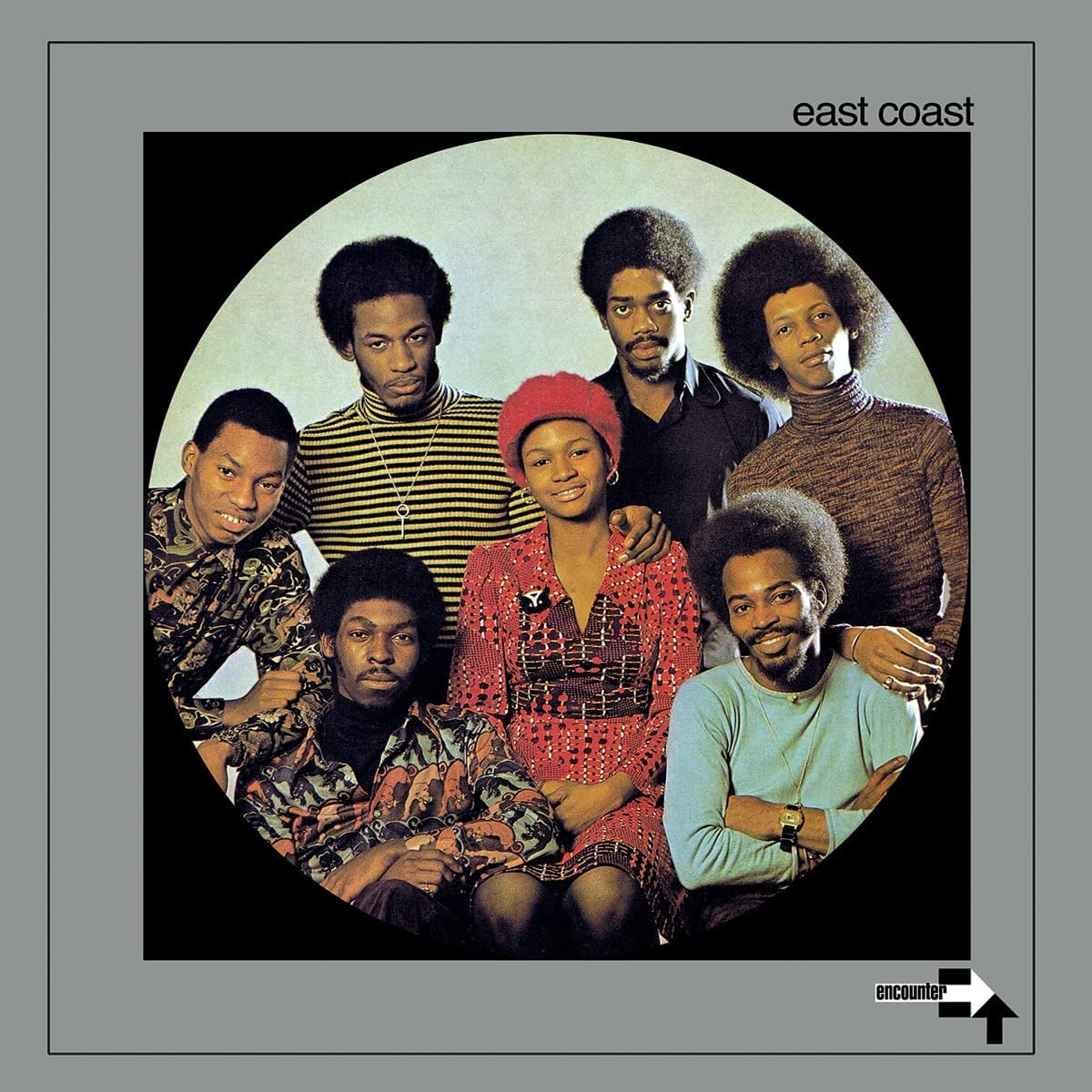 East Coast - East Coast [LP]