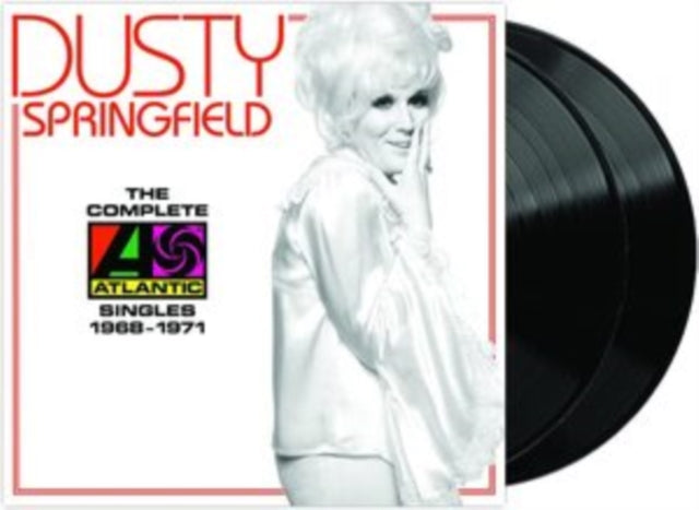 Dusty Springfield - Complete Atlantic Singles 1968-1971 [2LP]