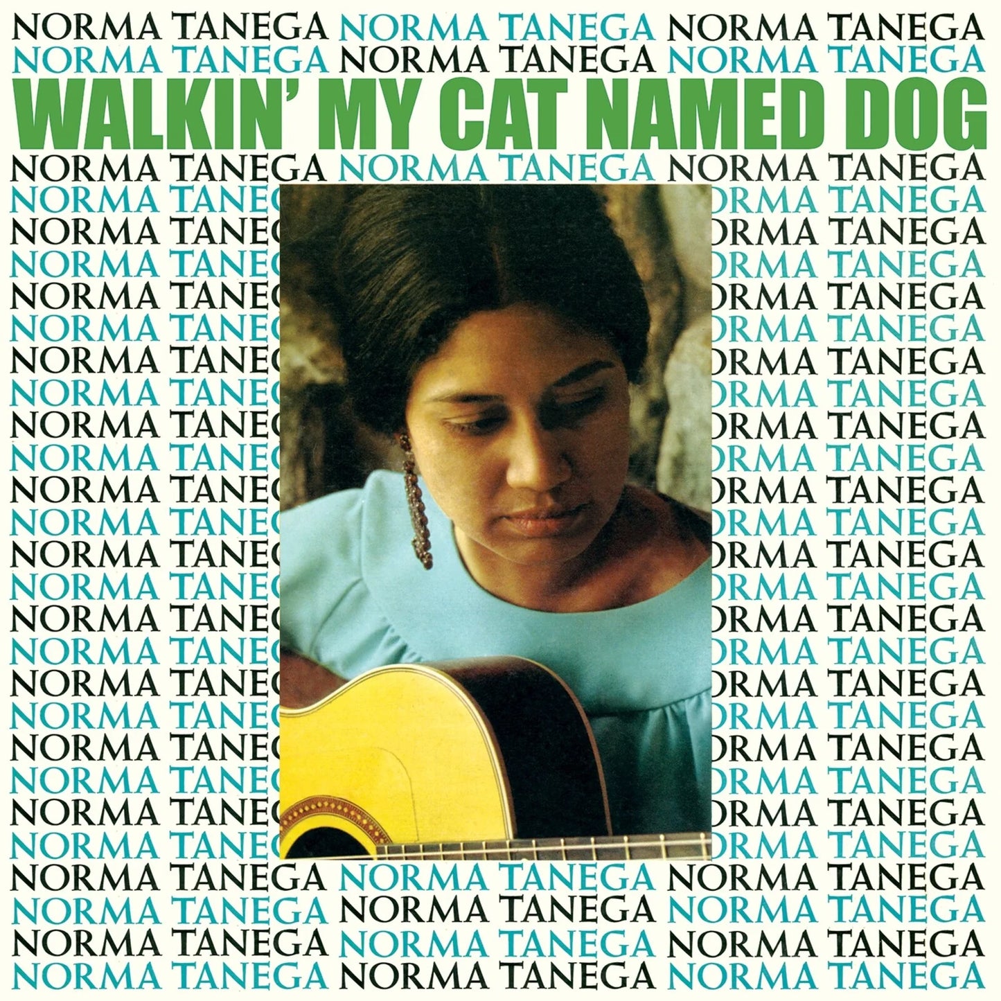 Norma Tanega - Walkin' My Cat Named Dog [LP]