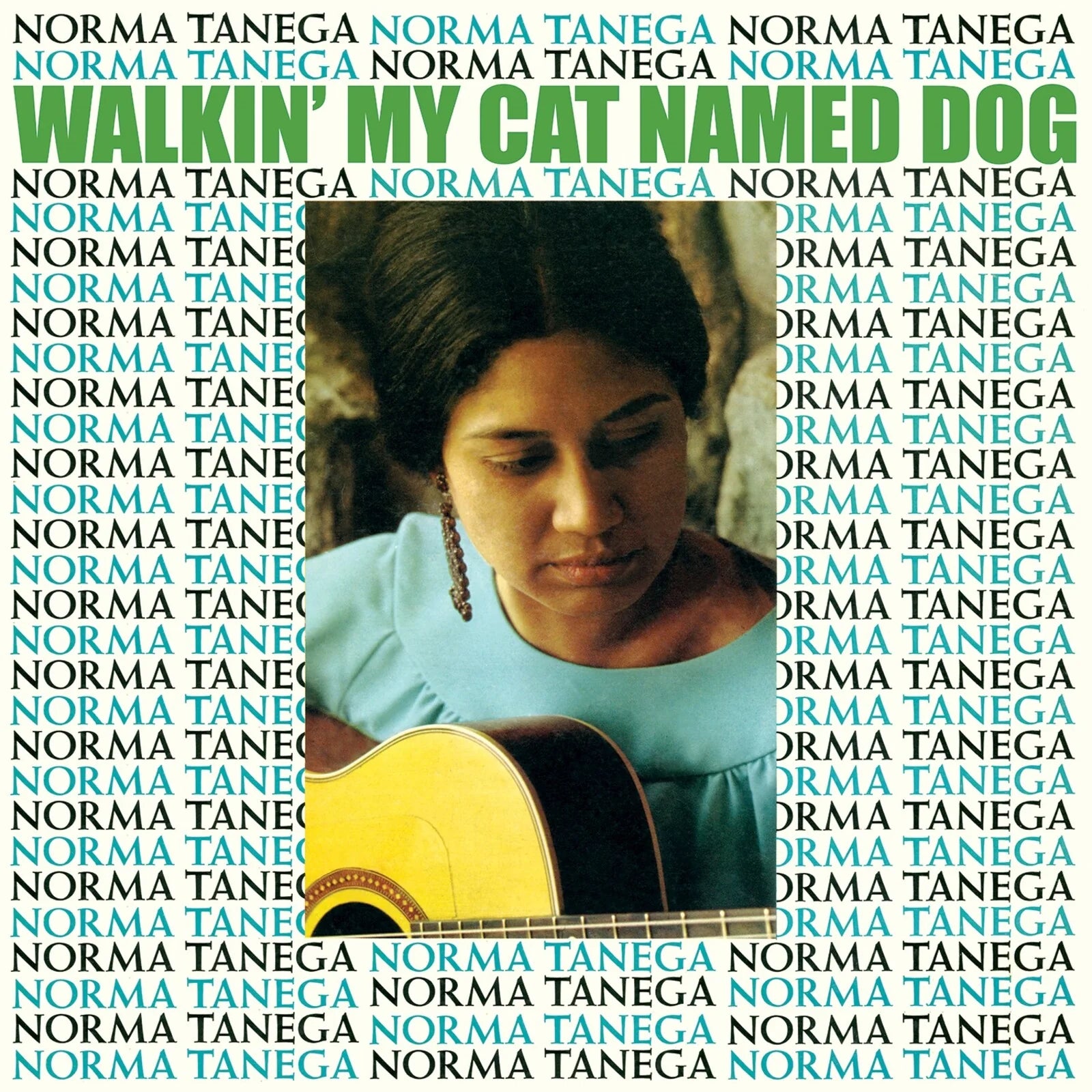 Norma Tanega - Walkin' My Cat Named Dog [LP]