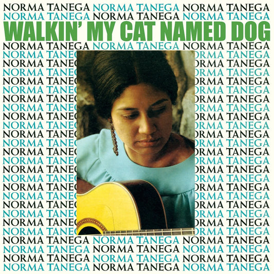 Norma Tanega - Walkin' My Cat Named Dog [LP]