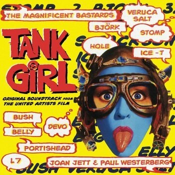 Various Artists - Tank Girl [LP]