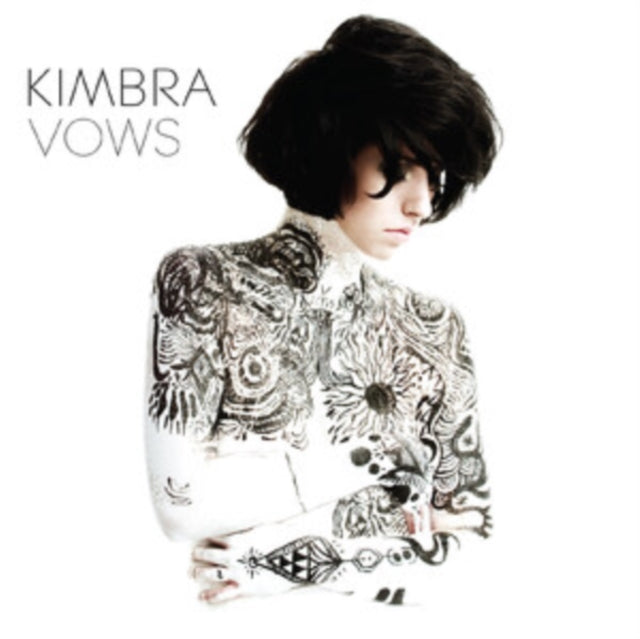 Vows [Black & White Vinyl 15th Anniversary Deluxe Remastered 2LP]