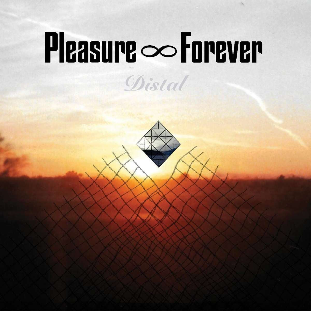 Pleasure Forever - Distal [LP]