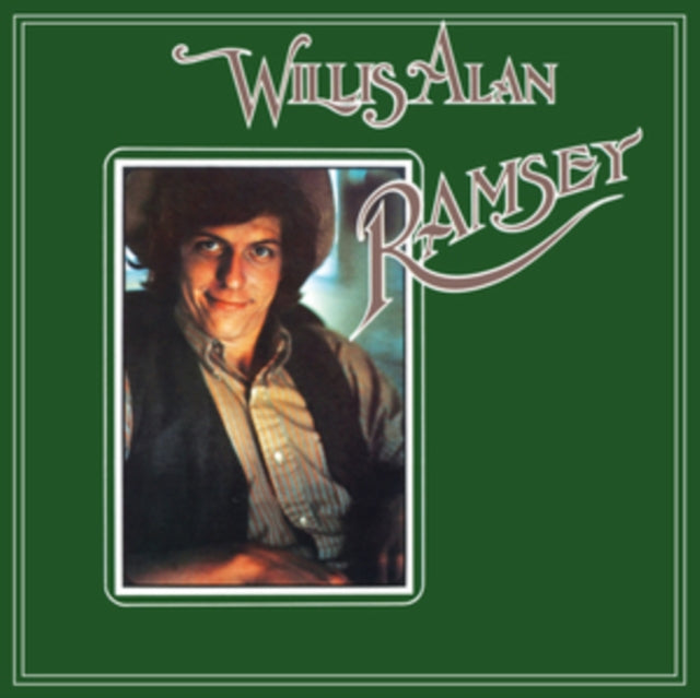Willis Alan Ramsey [LP]