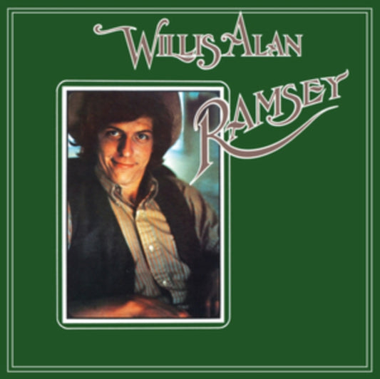 Willis Alan Ramsey - Willis Alan Ramsey [LP]