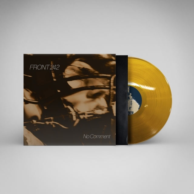 No Comment [LP] [Belgian Ale Colored Vinyl]